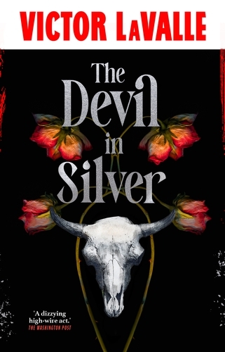 Book cover of The Devil in Silver by Victor LaValle