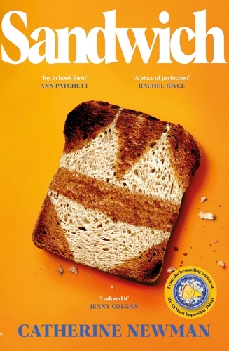 Book cover of Sandwich by Catherine Newman