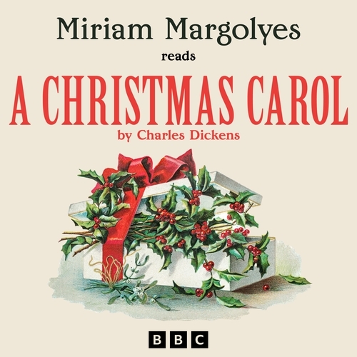 Book cover of A Christmas Carol by Charles Dickens