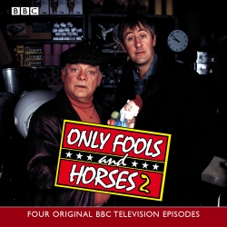 Book cover of Only Fools And Horses 2 by John Sullivan