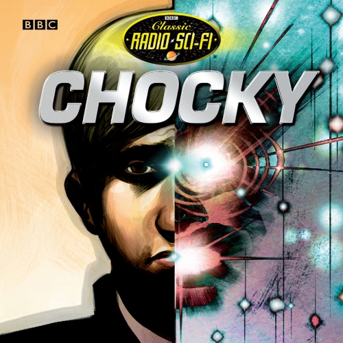 Book cover of #9 - Chocky by John Wyndham
