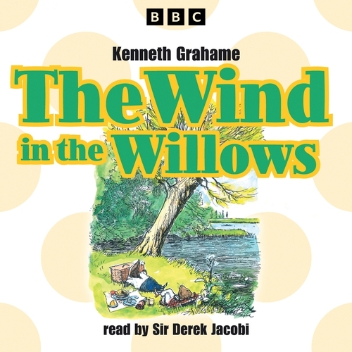 Book cover of The Wind in the Willows by Kenneth Grahame