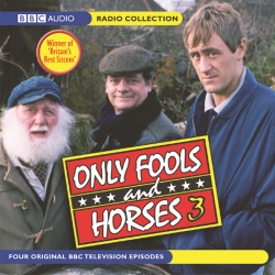 Book cover of Only Fools And Horses 3 by John Sullivan