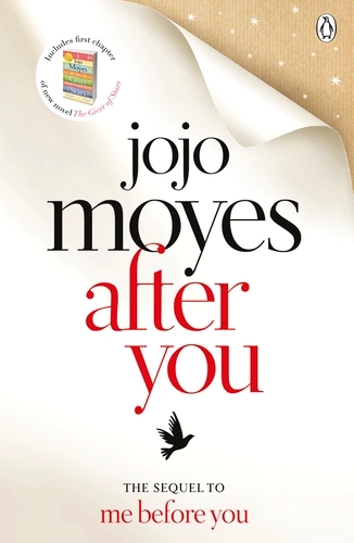 Book cover of After You by Jojo Moyes