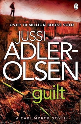 Book cover of #4 - Guilt by Jussi Adler-Olsen