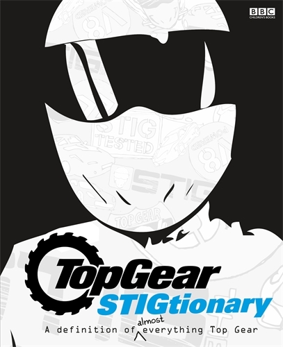 Book cover of Top Gear: The Stigtionary