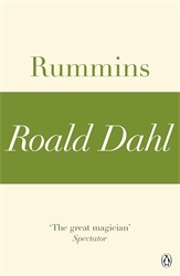 Book cover of Rummins (A Roald Dahl Short Story) by Roald Dahl
