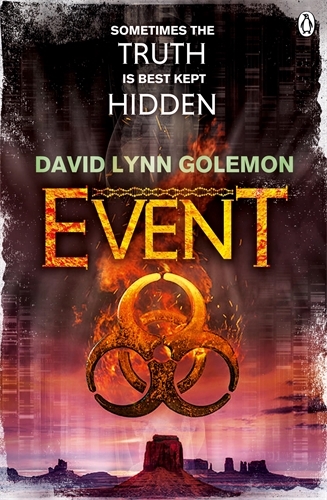 Book cover of #1 - Event by David Lynn Golemon