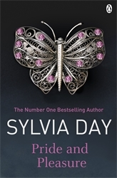 Book cover of Pride and Pleasure by Sylvia Day