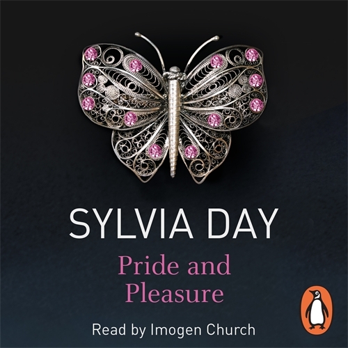 Book cover of Pride and Pleasure by Sylvia Day