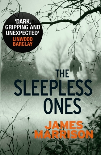 Book cover of The Sleepless Ones by James Marrison