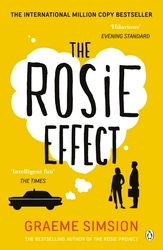 Book cover of The Rosie Effect by Graeme Simsion