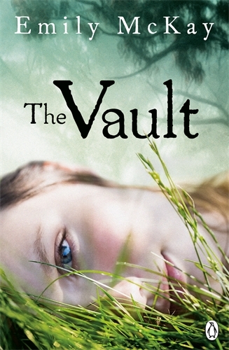 Book cover of #3 - The Vault by Emily McKay