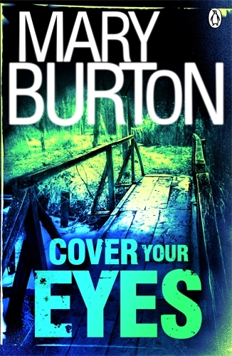 Book cover of Cover Your Eyes by Mary Burton