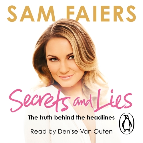 Book cover of Secrets and Lies by Sam Faiers
