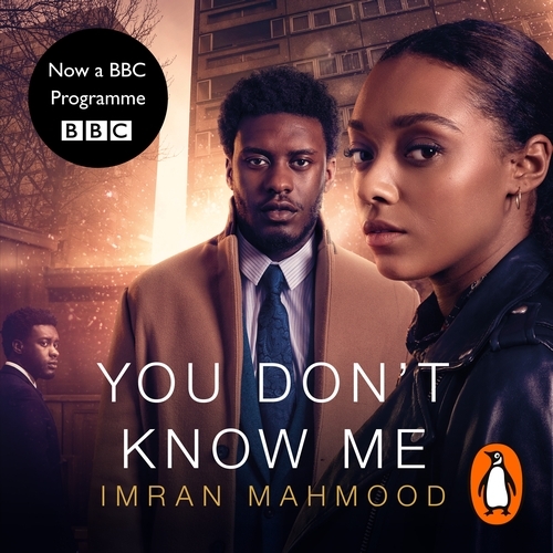 Book cover of You Don't Know Me by Imran Mahmood