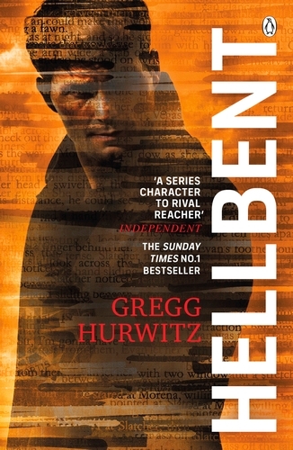 Book cover of Hellbent by Gregg Hurwitz