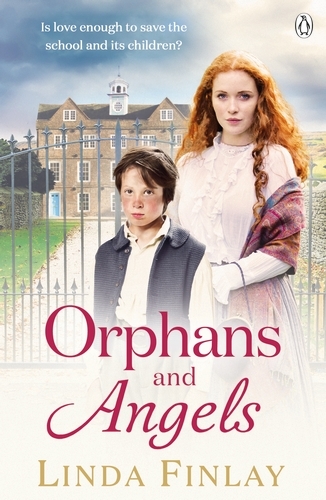 Book cover of #2 - Orphans and Angels by Linda Finlay