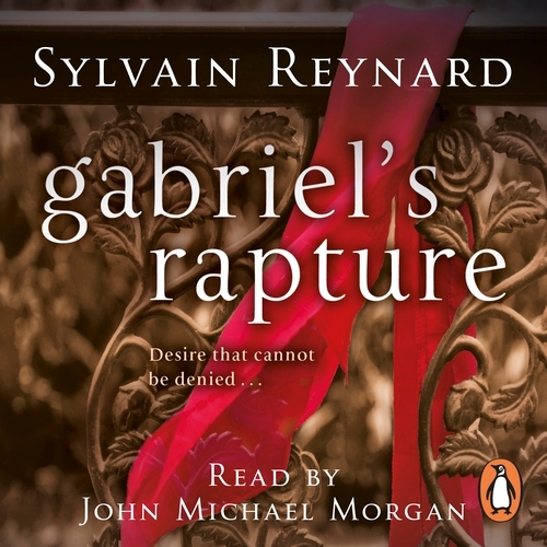 Book cover of Gabriel's Rapture by Sylvain Reynard
