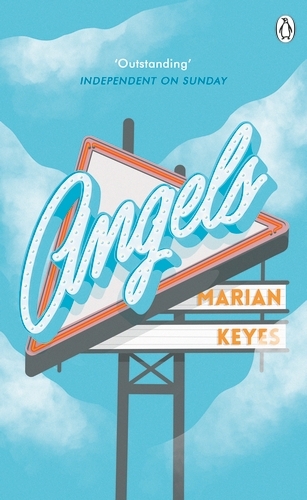 Book cover of #1 - Angels by Marian Keyes