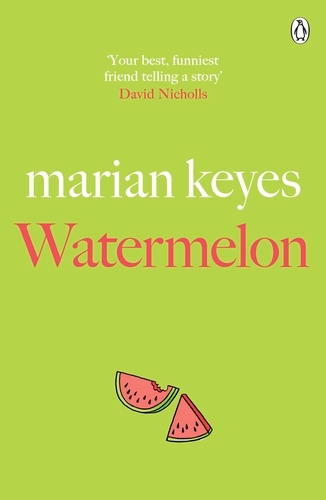 Book cover of Watermelon by Marian Keyes