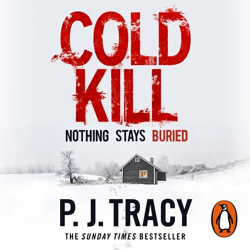 Book cover of Cold Kill by P. J. Tracy