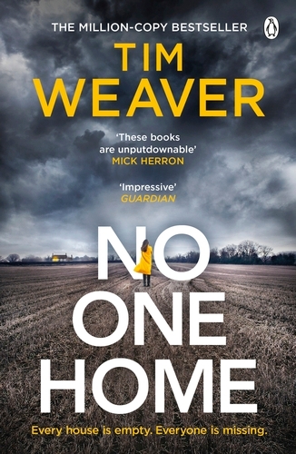 Book cover of #10 - No One Home by Tim Weaver