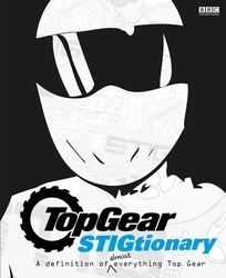 Book cover of Top Gear: The Stigtionary
