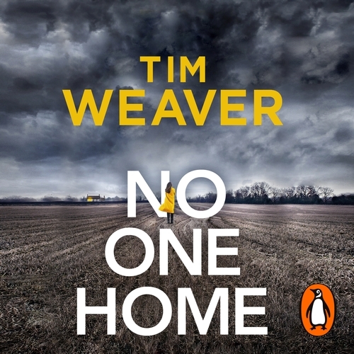 Book cover of No One Home by Tim Weaver