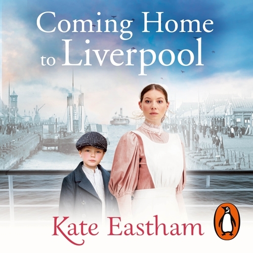 Book cover of Coming Home to Liverpool by Kate Eastham