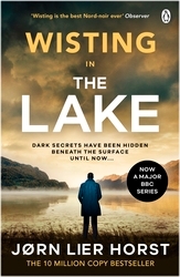 Book cover of The Lake by Jørn Lier Horst