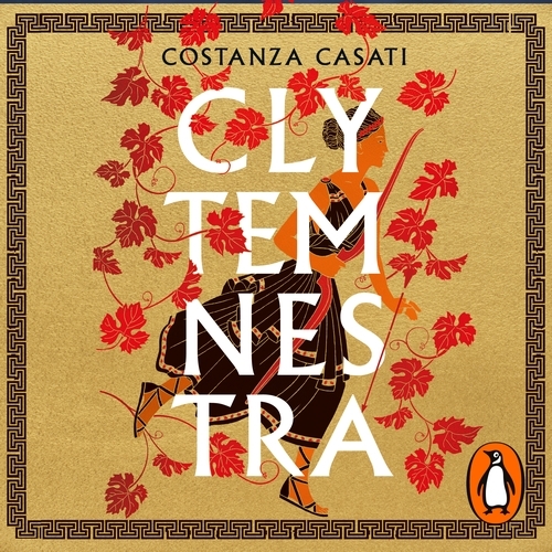 Book cover of Clytemnestra by Costanza Casati