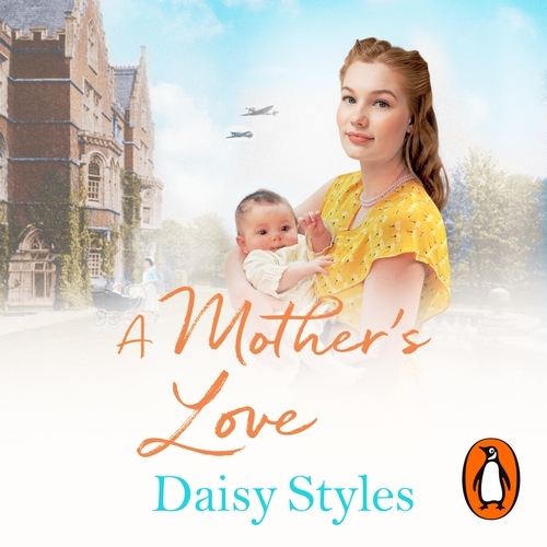 Book cover of A Mother's Love by Daisy Styles