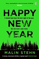 Book cover of Happy New Year by Malin Stehn