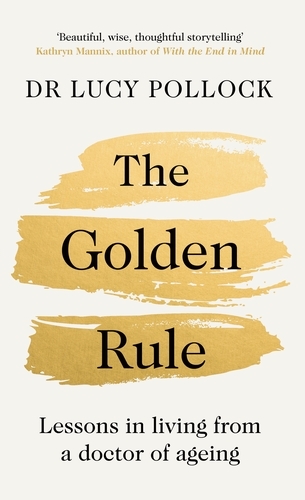 Book cover of The Golden Rule by Lucy Pollock