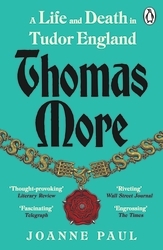 Book cover of Thomas More by Joanne Paul