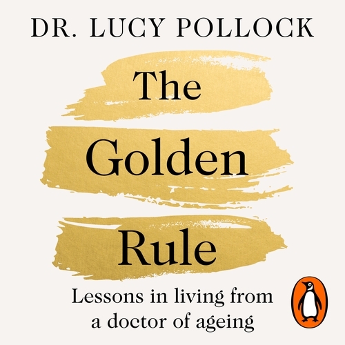 Book cover of The Golden Rule by Lucy Pollock