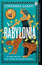 Book cover of Babylonia by Costanza Casati