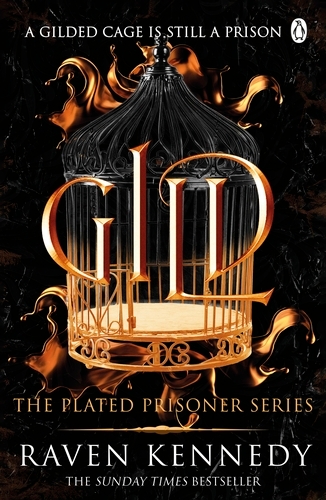 Book cover of #1 - Gild by Raven Kennedy