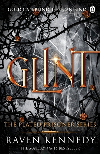 Book cover of Glint by Raven Kennedy