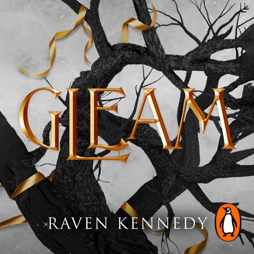 Book cover of Gleam by Raven Kennedy