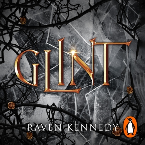 Book cover of Glint by Raven Kennedy