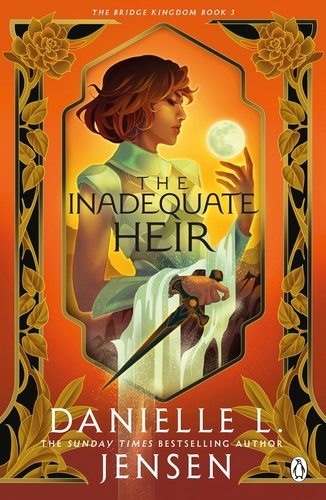 Book cover of #11 - The Inadequate Heir by Danielle L. Jensen