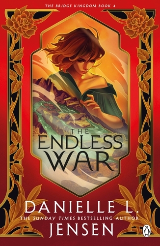 Book cover of #12 - The Endless War by Danielle L. Jensen