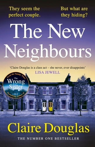 Book cover of The New Neighbours by Claire Douglas