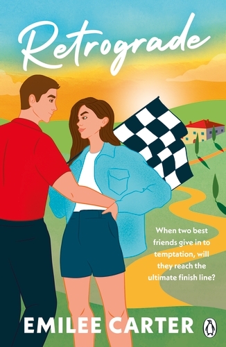 Book cover of Retrograde by Emilee Carter