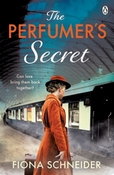 Book cover of The Perfumer's Secret by Fiona Schneider