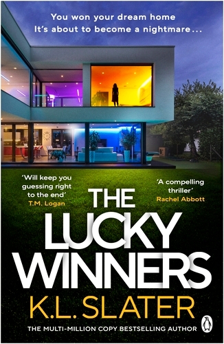 Book cover of The Lucky Winners by K. L. Slater