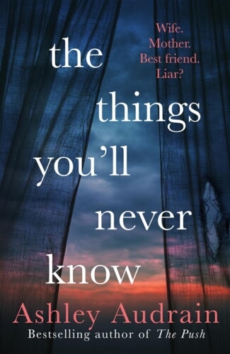 Book cover of The Things You’ll Never Know by Ashley Audrain