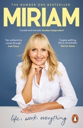 Book cover of Miriam by Miriam O'Callaghan